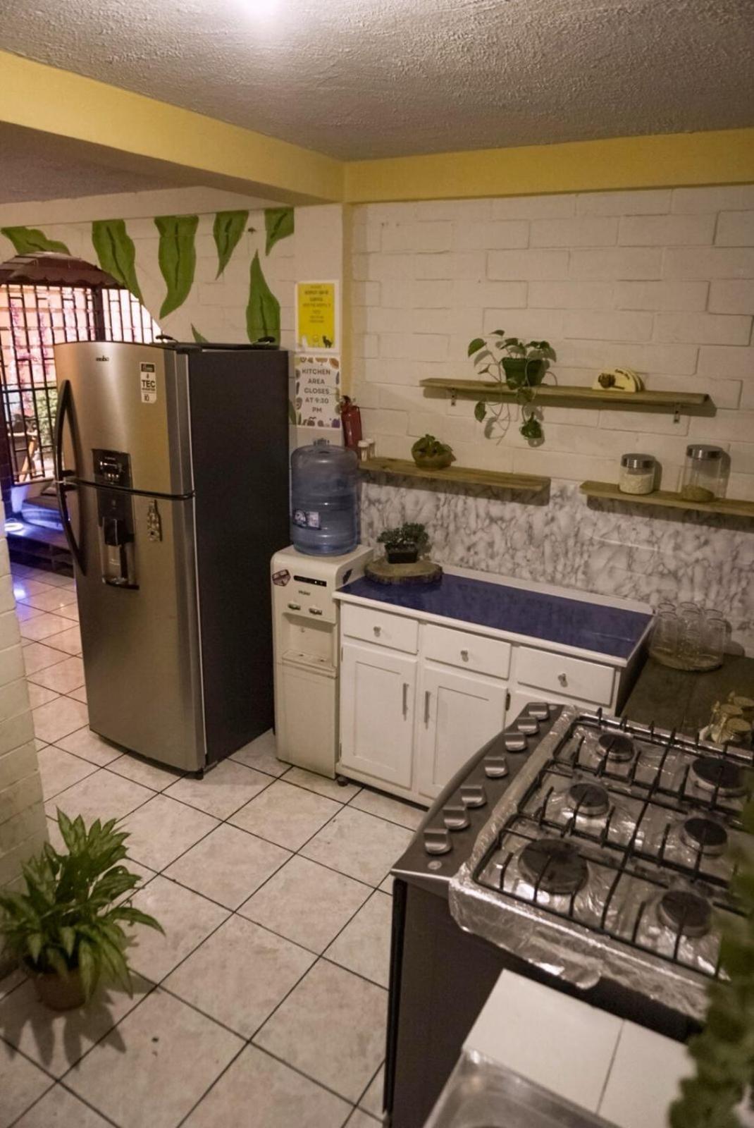 Pool House Hostel サンタ・アナ エクステリア 写真