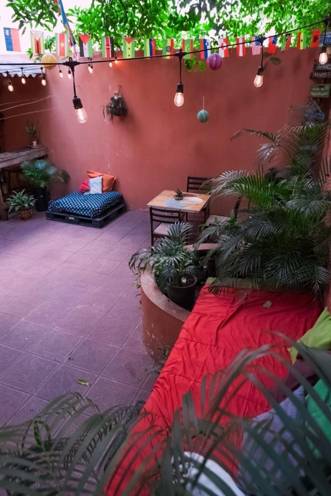 Pool House Hostel サンタ・アナ エクステリア 写真
