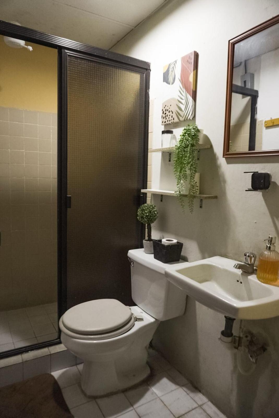 Pool House Hostel サンタ・アナ エクステリア 写真