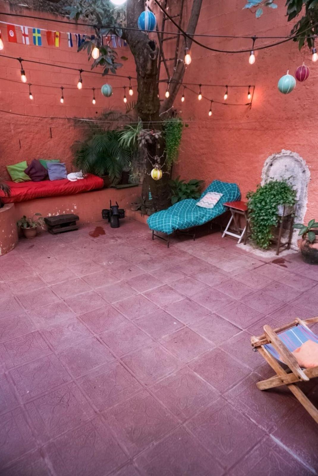 Pool House Hostel サンタ・アナ エクステリア 写真
