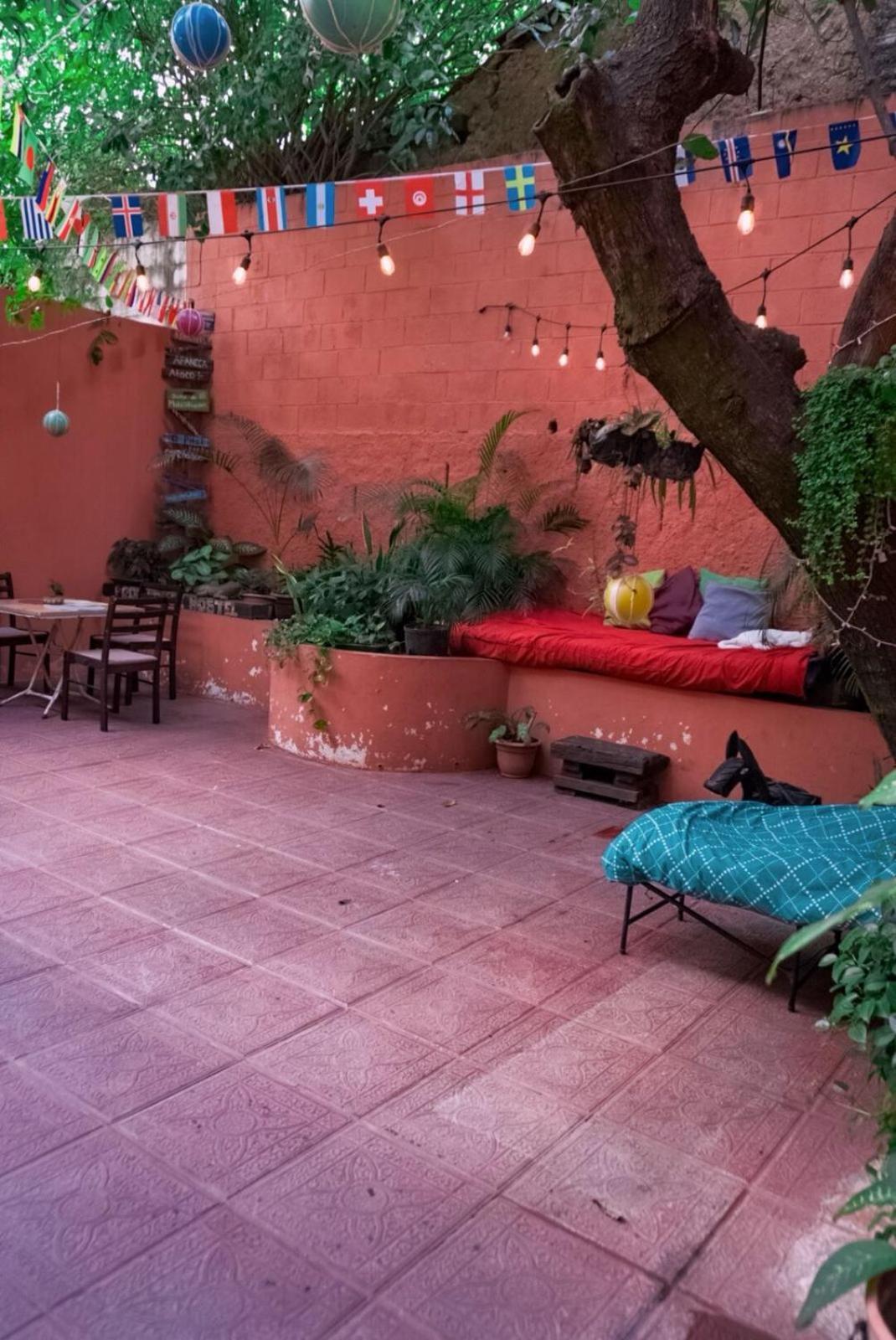 Pool House Hostel サンタ・アナ エクステリア 写真