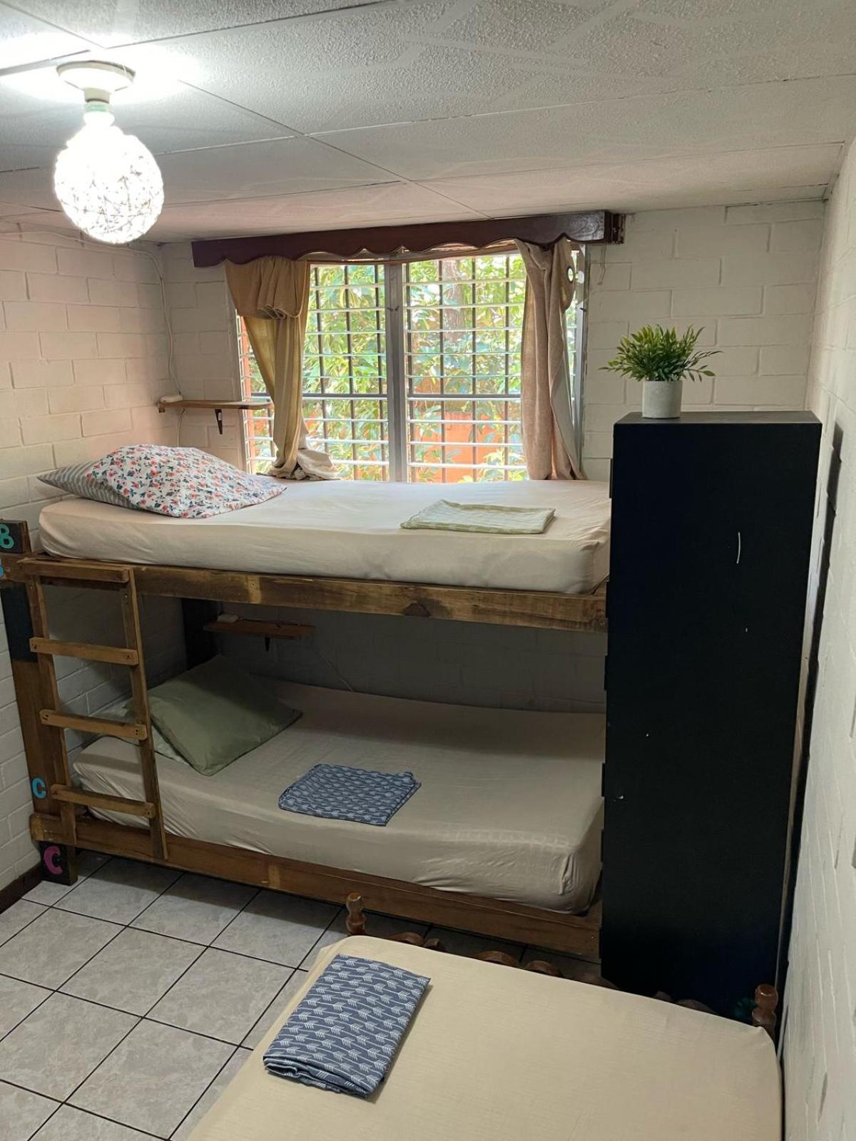 Pool House Hostel サンタ・アナ エクステリア 写真